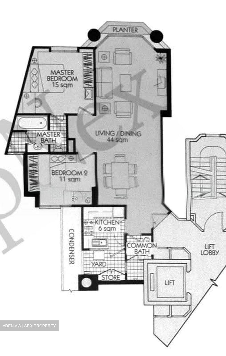 Signature Park (D21), Condominium #629810761